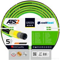 Шланг Cellfast Green ATS2 (5/8", 50 м) 15-111