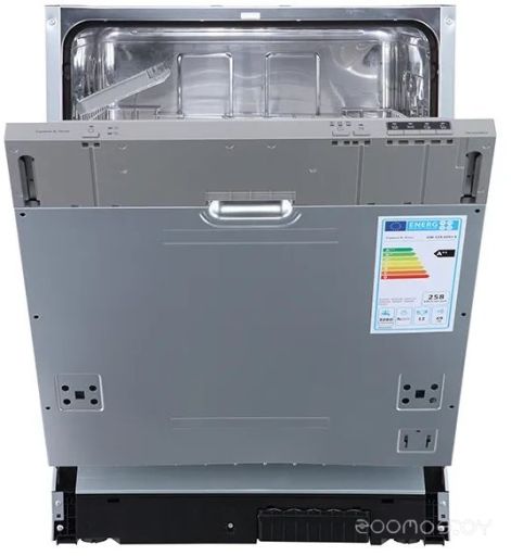 Посудомоечная машина Zigmund & Shtain DW 239.6005 X, фото 1