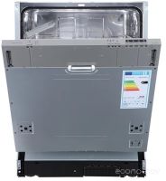 Посудомоечная машина Zigmund & Shtain DW 239.6005 X