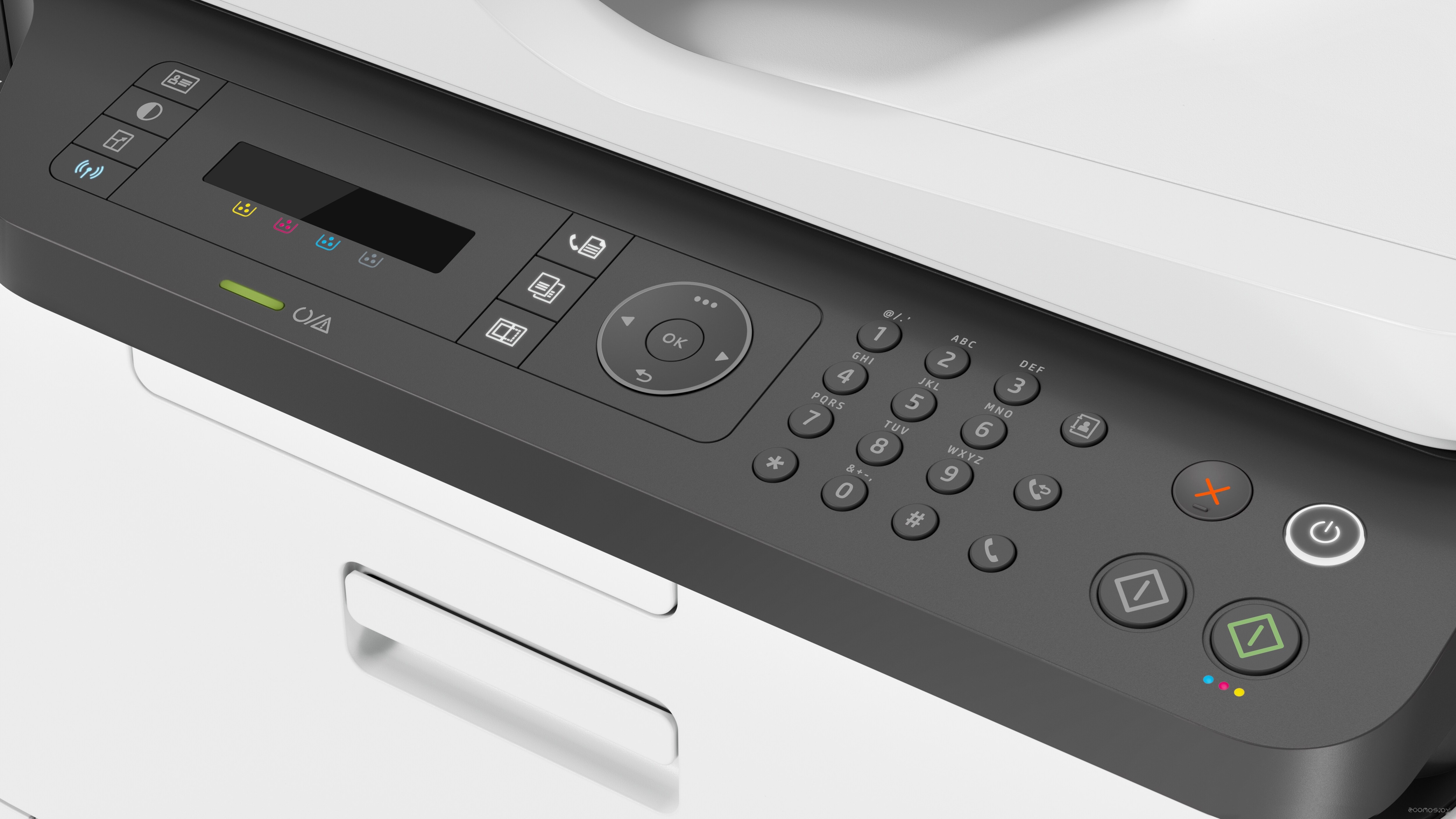 МФУ HP Color Laser 179fnw, фото 7