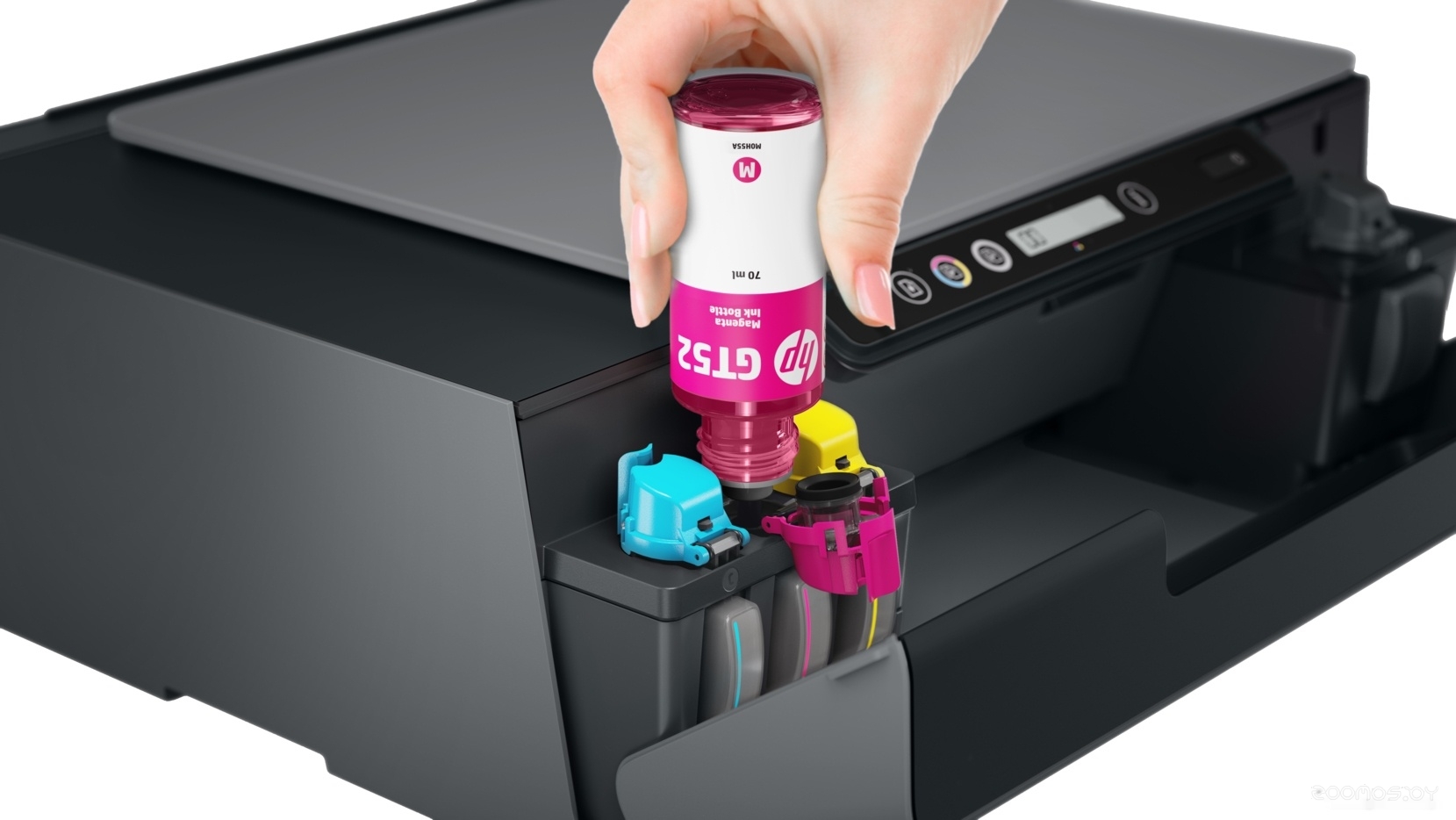 МФУ HP Smart Tank 500 4SR29A, фото 2