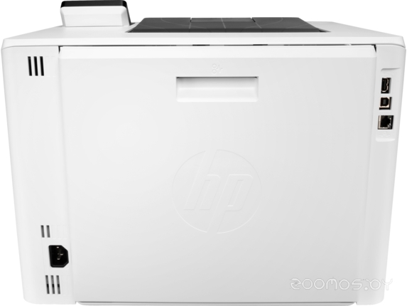Принтер HP Color LaserJet Pro M455dn, фото 4