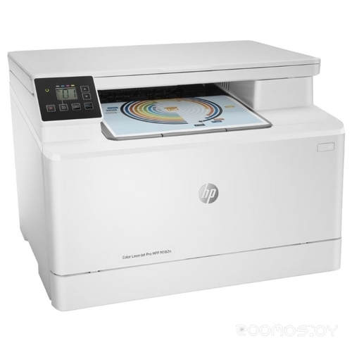 МФУ HP Color LaserJet Pro MFP M182n, фото 4