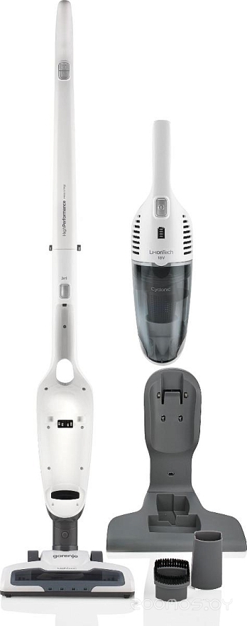 Пылесос Gorenje SVC180FW, фото 9