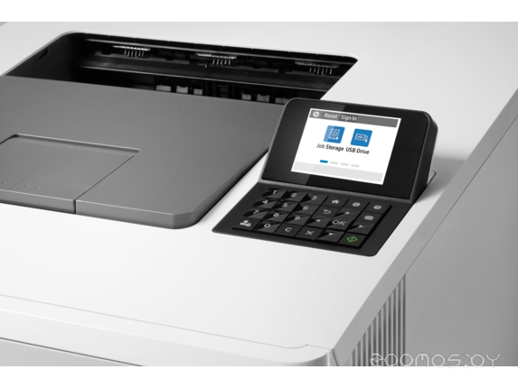 Принтер HP Color LaserJet Pro M455dn, фото 6