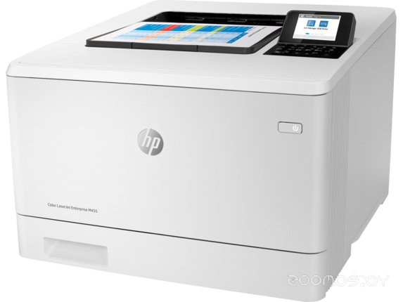 Принтер HP Color LaserJet Pro M455dn, фото 3