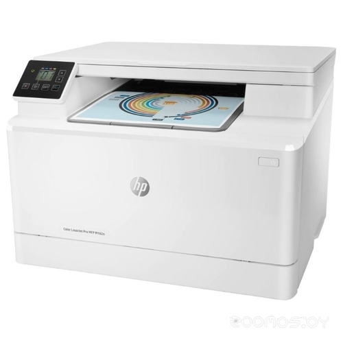 МФУ HP Color LaserJet Pro MFP M182n, фото 2