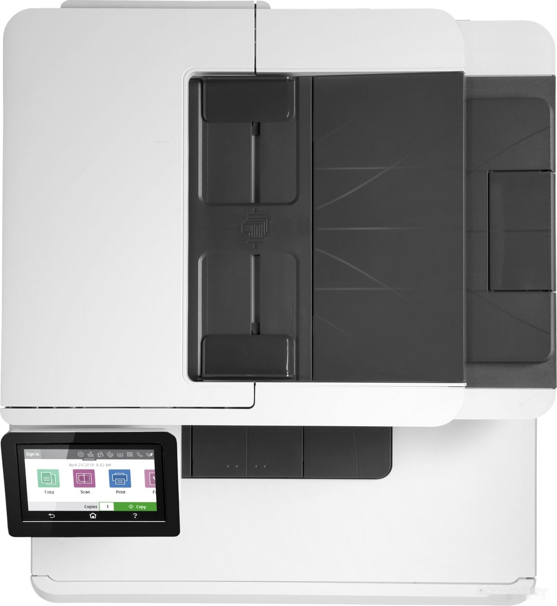 МФУ HP LaserJet Pro M479fnw, фото 5