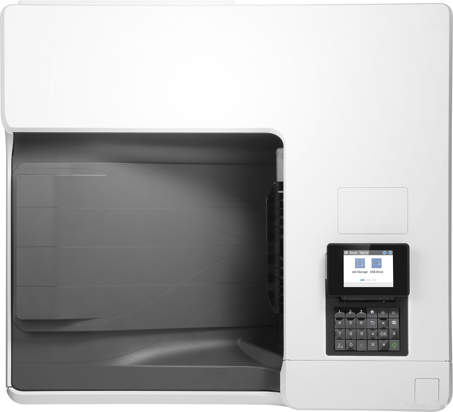 Принтер HP LaserJet Enterprise M652n [J7Z98A], фото 4