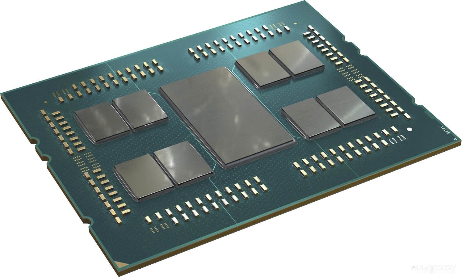 Процессор AMD Ryzen Threadripper Pro 3955WX, фото 2