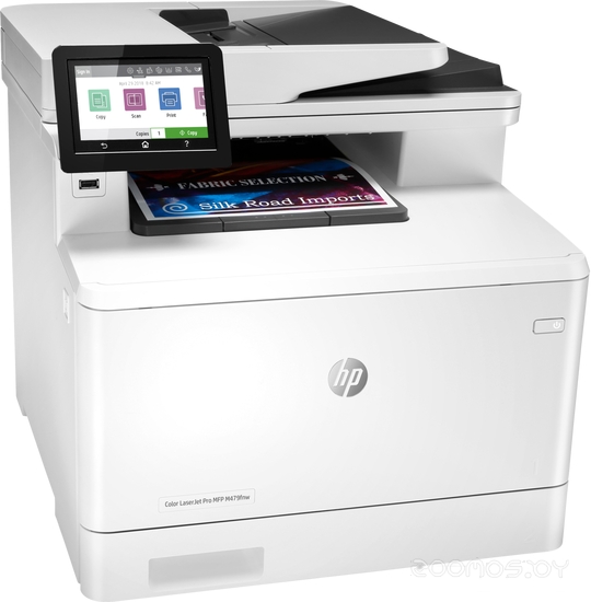 МФУ HP LaserJet Pro M479fnw, фото 2