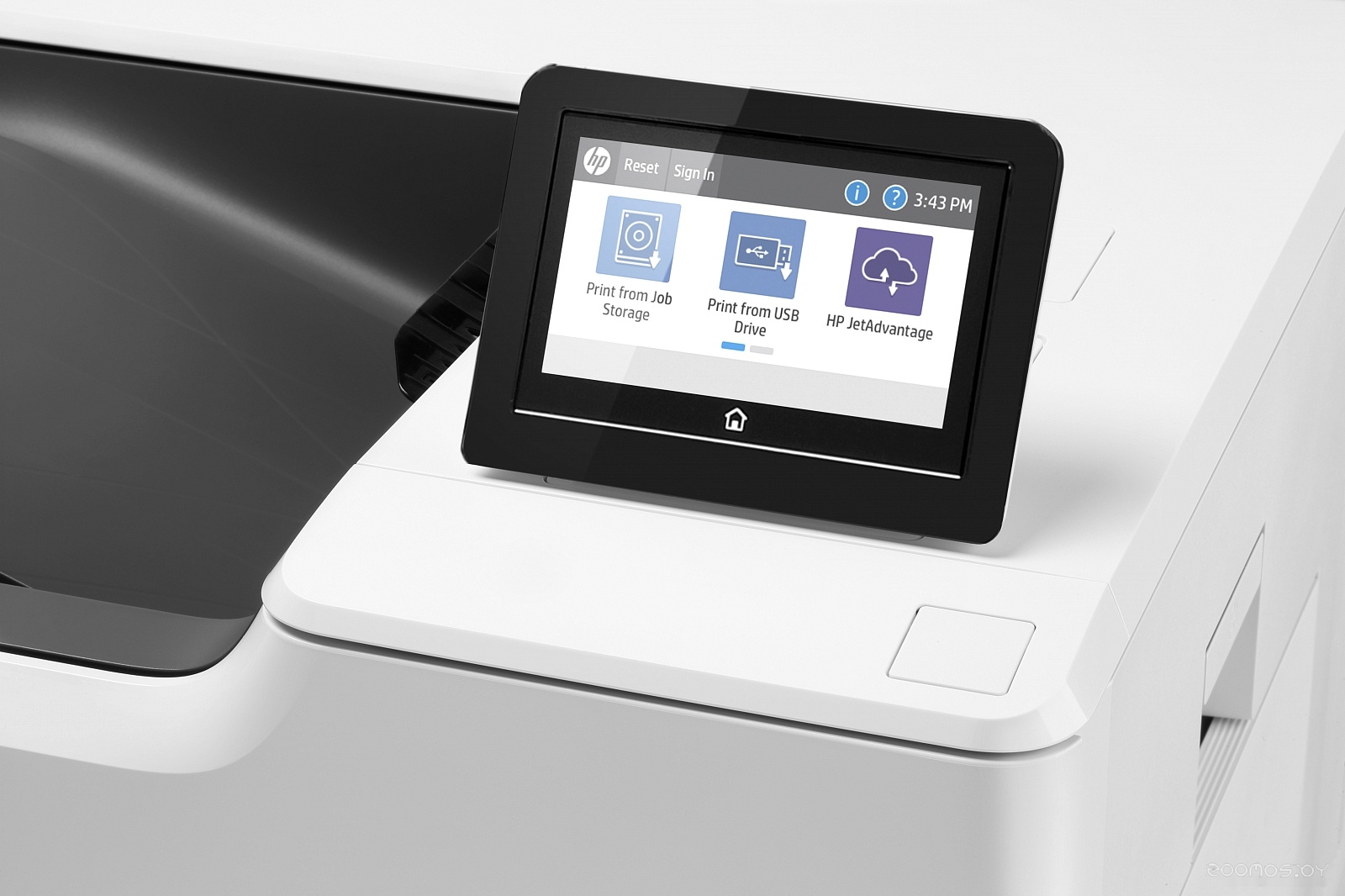 Принтер HP LaserJet Enterprise M653dn [J8A04A], фото 4