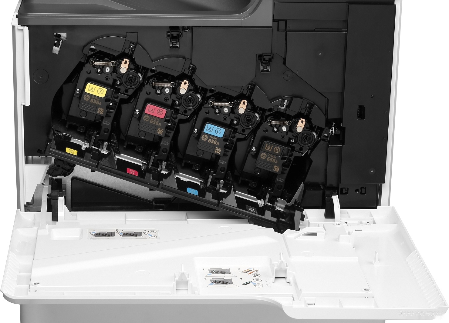 Принтер HP LaserJet Enterprise M653dn [J8A04A], фото 5