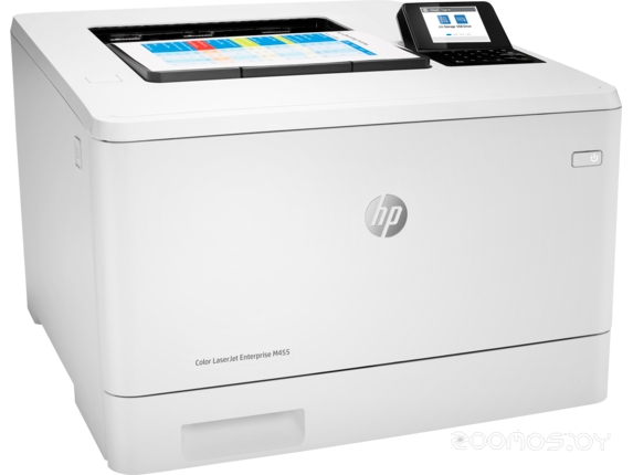 Принтер HP Color LaserJet Pro M455dn, фото 2