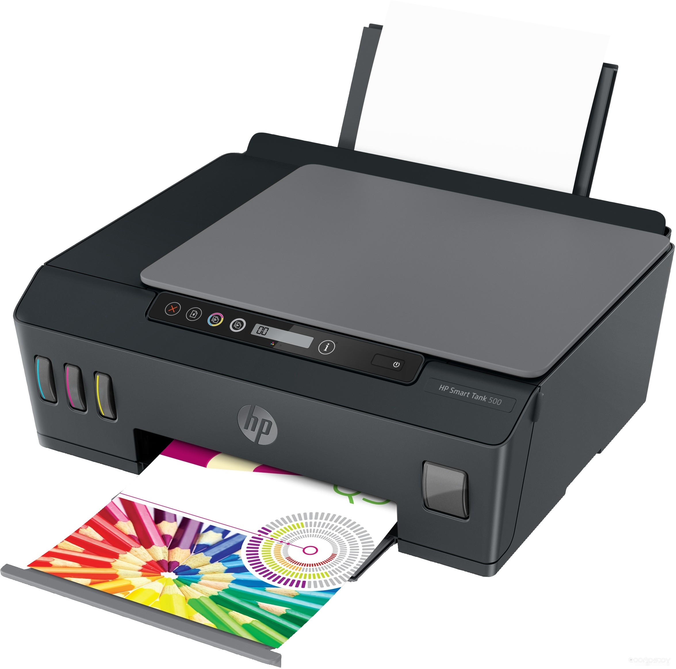 МФУ HP Smart Tank 500 4SR29A, фото 3