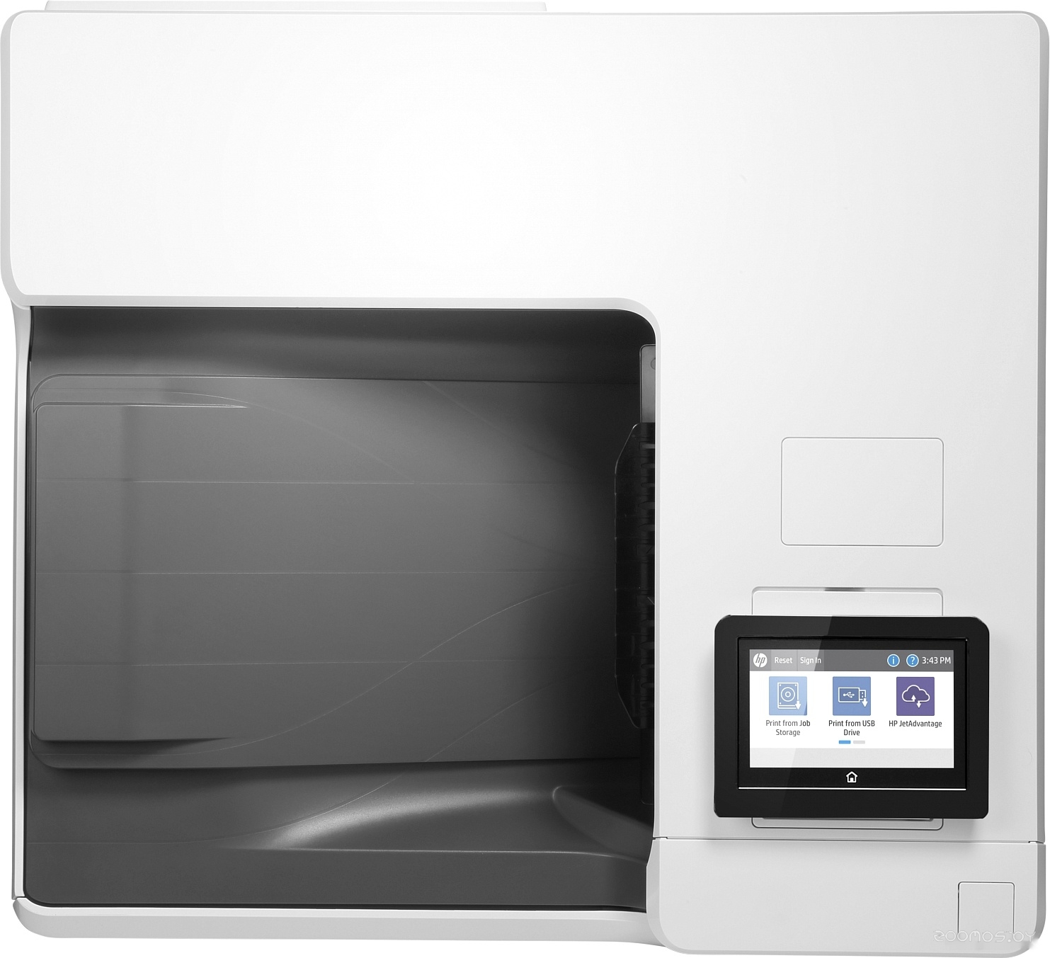 Принтер HP LaserJet Enterprise M653dn [J8A04A], фото 3