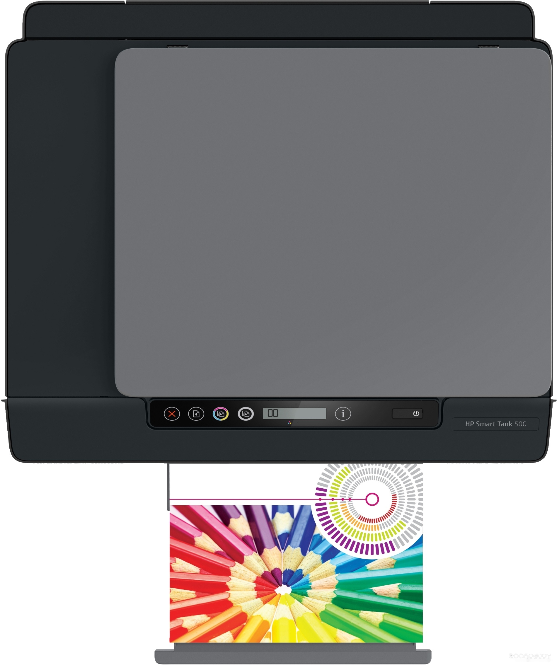 МФУ HP Smart Tank 500 4SR29A, фото 4