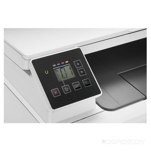 МФУ HP Color LaserJet Pro MFP M182n, фото 7