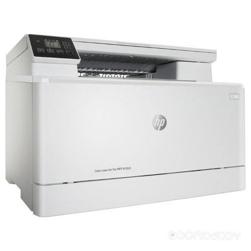 МФУ HP Color LaserJet Pro MFP M182n, фото 6