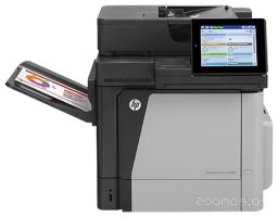 Принтер HP Color LaserJet Enterprise M680dn