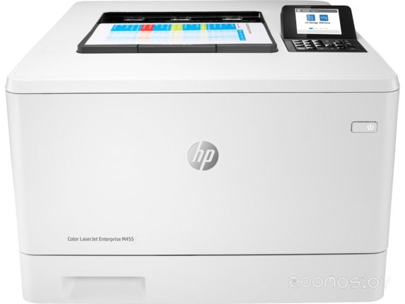 Принтер HP Color LaserJet Pro M455dn, фото 1