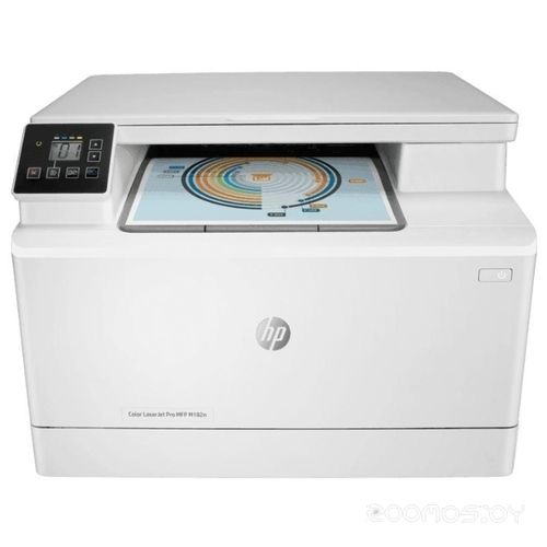 МФУ HP Color LaserJet Pro MFP M182n, фото 1
