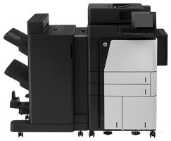 Принтер HP LaserJet Enterprise flow MFP M830z