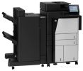 Принтер HP LaserJet Enterprise flow MFP M830z