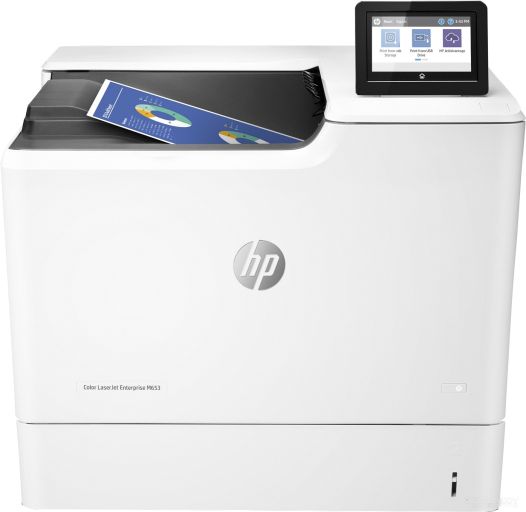 Принтер HP LaserJet Enterprise M653dn [J8A04A], фото 1