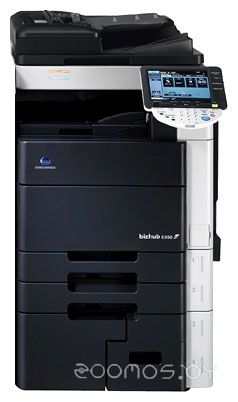 Принтер Konica Minolta bizhub C451
