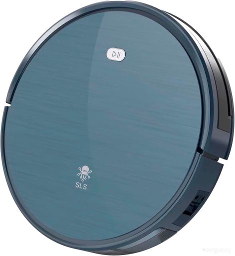 Робот-пылесос SLS VC-01 WiFi (темно-серый), фото 1