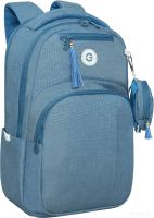 Городской рюкзак Grizzly RD-341-1 (голубой)