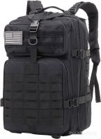 Туристический рюкзак Master-Jaeger AJ-BL096 (черный)