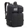 Туристический рюкзак Master-Jaeger AJ-BL096 (черный)