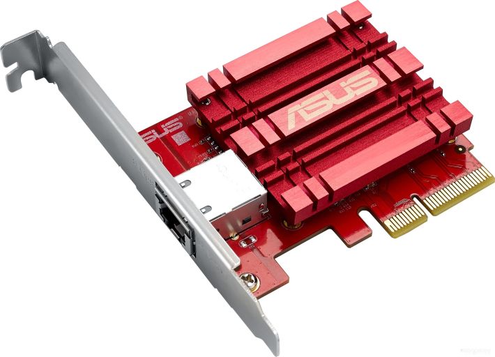 Сетевая карта Asus XG-C100C
