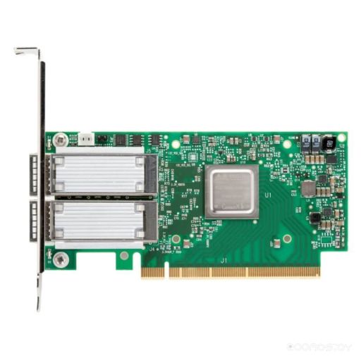 Сетевая карта Mellanox MCX516A-CCAT