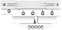 Кулер для процессора ID-COOLING IS-55 ARGB