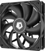 Вентилятор для корпуса ID-COOLING TF-12025-PRO Black