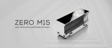 Радиатор для SSD ID-COOLING Zero M15