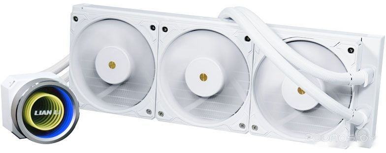 Кулер для процессора Lian Li Galahad II Trinity Performance 360 G89.GA2P36W.00