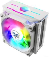 Кулер для процессора ZALMAN CNPS10X Optima II RGB (белый)