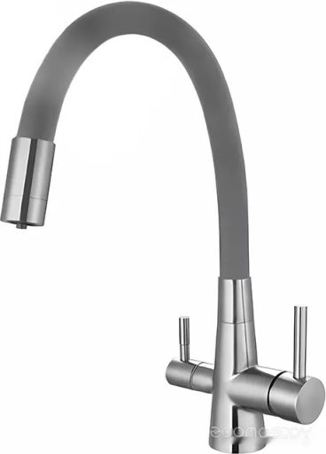 Смеситель ESKO Coral CL 03 G, фото 1