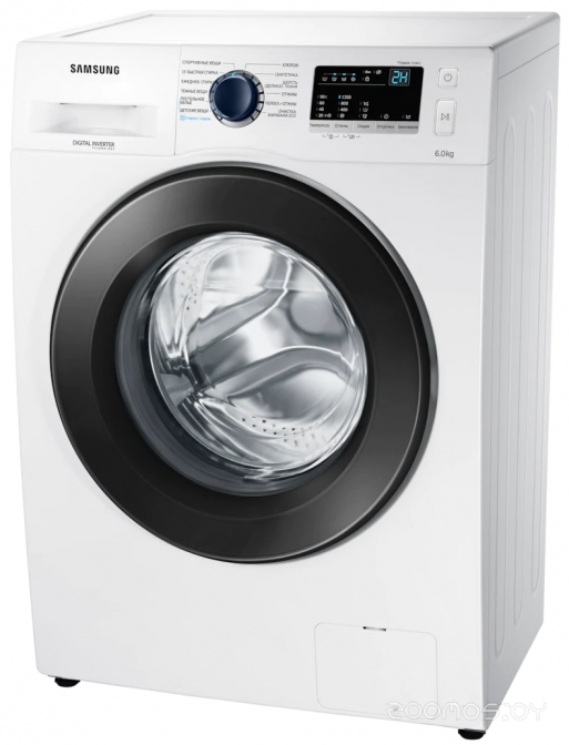Стиральная машина Samsung WW60J32G0PW, фото 3