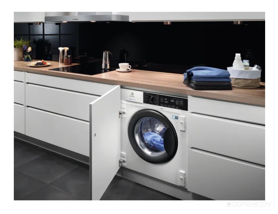 Стиральная машина Electrolux SteamCare 700 EW7N7F348SIP, фото 4