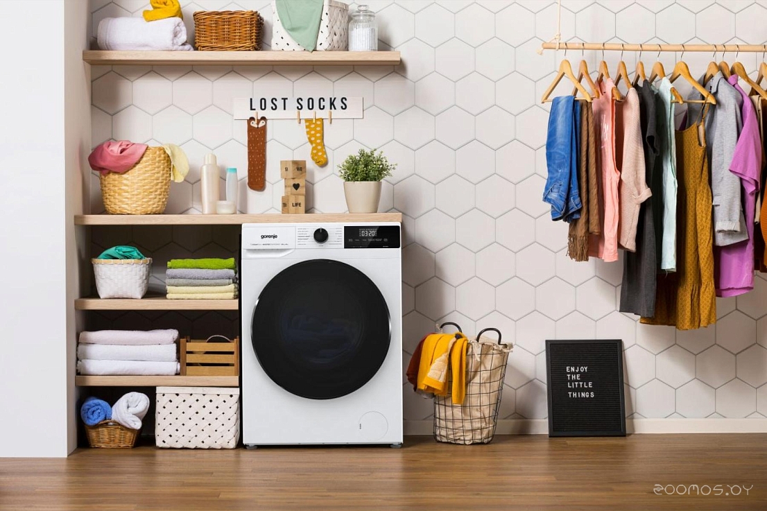 Стиральная машина Gorenje W1D2A164ADS, фото 5
