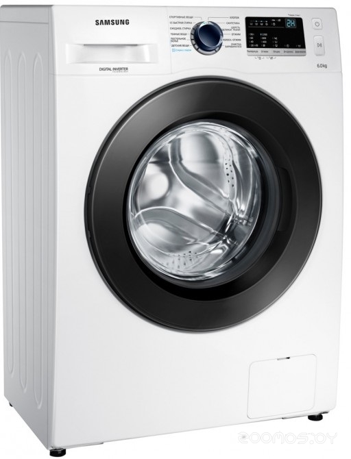 Стиральная машина Samsung WW60J32G0PW, фото 4