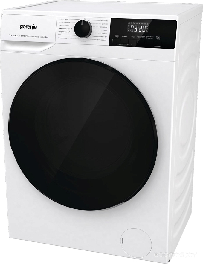 Стиральная машина Gorenje W1D2A164ADS, фото 3