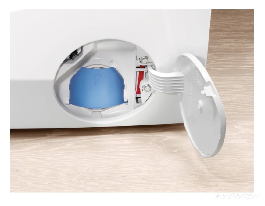 Стиральная машина Electrolux SteamCare 700 EW7N7F348SIP, фото 3