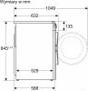 Стиральная машина Bosch Serie 6 WGG1440SPL