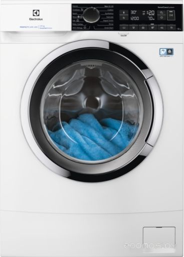 Стиральная машина Electrolux SensiCare 600 EW6N227C, фото 1